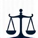 バランスの取れた天秤の抽象的なアイコン